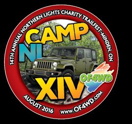 CAMP NL - MAY 7th SIGN-UP @ 9am - Will book FAST!