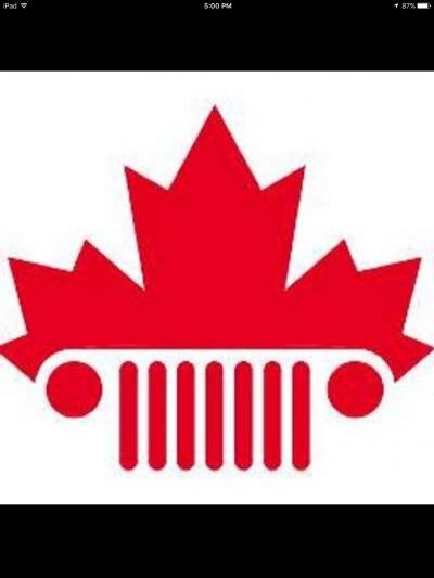 4th annual Canadian jeep show